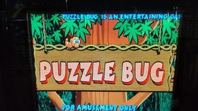 Puzzle Bug by IGS 8-liner cherry master style non jamma PCB  