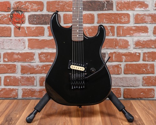 Kramer USA Baretta Black 1985 w/Hard Shell Case