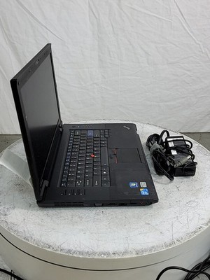 Lenovo ThinkPad SL510 2847CZU 15.6