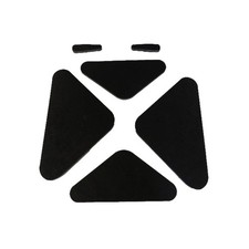 Hood Insulation Pad for 1961-1961 Chevrolet Impala Gray/Black Made in USA