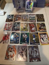 NFL 20 Card Lot