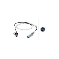 Hella Sensor, Raddrehzahl 6PU 012 806-381 FüR BMW Hitachi, Hinterachse