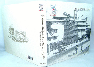 75 Years of Tata Memorial Centre Indelible Footprints on the Sands of Time SIGNE