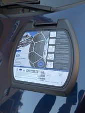 CATENE  DA NEVE   KONIG  E9  -serie 070  x   R 14 - R15 - R16 - R17 vedi tabella