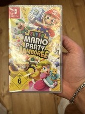 Super Mario Party Jamboree Nintendo Switch NEU OVP
