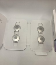 Apple MX542LL/A AirTag 4-Pack - Silver New Never Used