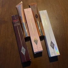 CHARLOTTE TILBURY BEAUTY LIGHT WAND - PILLOW TALK or HOLLYWOOD or GLOWGASM