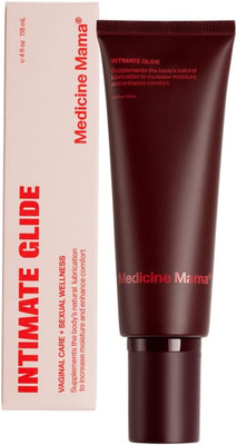 Medicine Mama S Intimate Glide   All-Natural Lubricant Fda-Cleared for Intern...