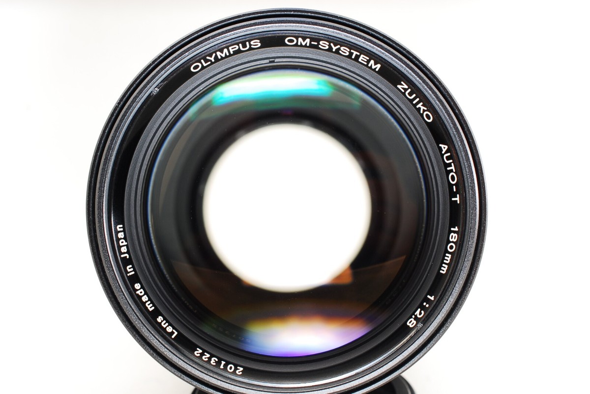 Excellent++++ Olympus OM System Zuiko Auto-T 180mm F/2.8 Excellent++++ Olympus OM System Zuiko Auto-T 180mm F/2.8