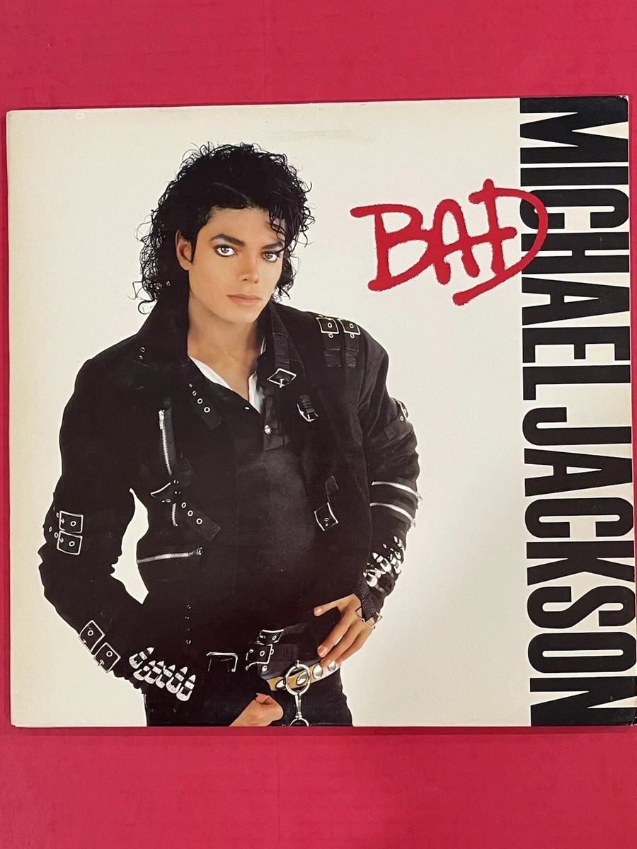 Preços baixos em Michael Jackson Bad em Discos de vinil | eBay