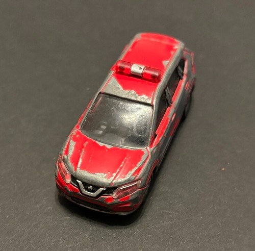 TOMICA TOMY NISSAN X-TRAIL Nº 21 *ROJO* 1/63 - Imagen 2 de 10
