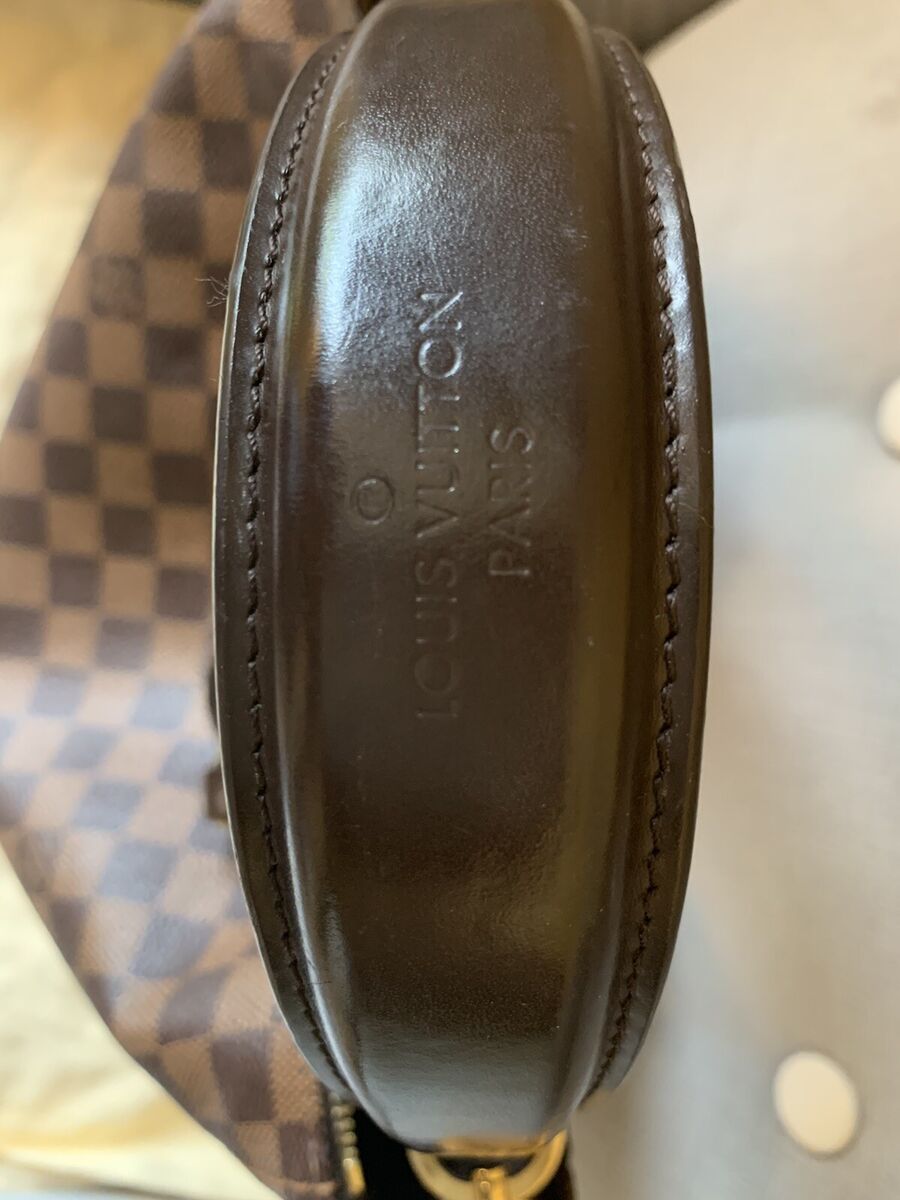 Louis Vuitton Damier Canvas Portobello PM Bag - Yoogi's Closet