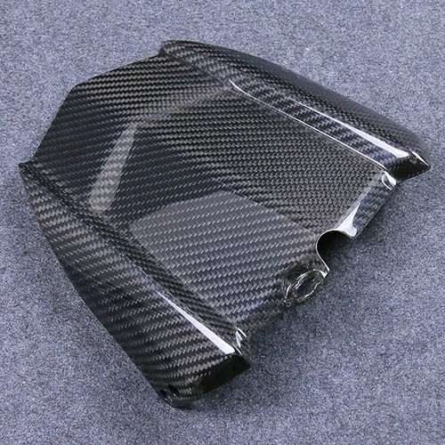 For Yamaha MT-09 FZ09 2014-2020 XSR 900 Carbon Fiber Rear Hugger Fender Mudguard - Picture 8 of 12