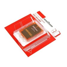 MX4SIO SIO2SD Micro SD Adapter PS2 Memory Card Expansion SIO Replacement Orange