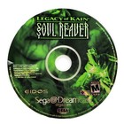 Legacy of Kain: Soul Reaver SEGA Rating M-Mature Video Games