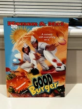 1997 Good Burger Press Kit 6 B&W 8x10 Photos Production Book KENAN & KEL  SINBAD