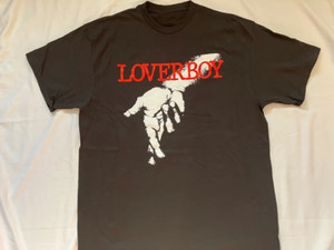 Loverboy Band Shirt | eBay