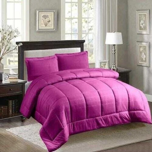 Nuevo Juego de 3 piezas de falda edredón edredón en relieve con funda de almohada falsa todas las tallas, Foto 2 de 2