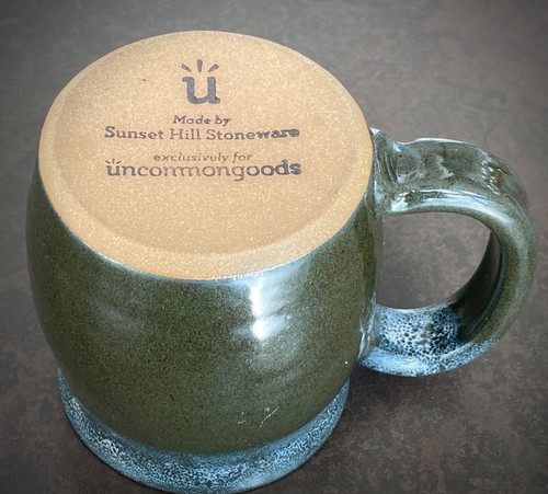 Uncommon Goods, Finger Tracing Labyrinth Meditation MUG by Sunset Hill Stoneware - Picture 12 of 18