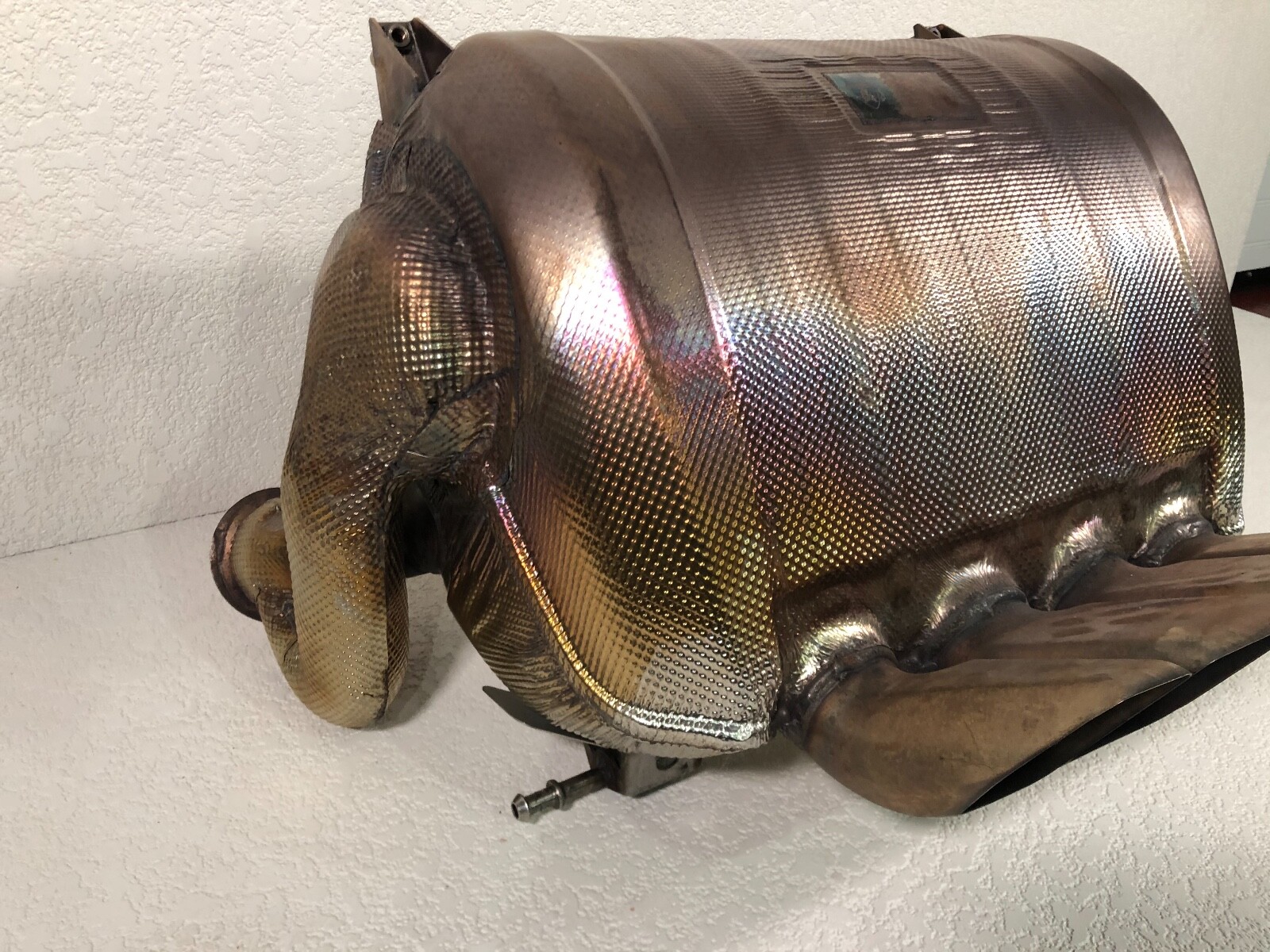 Lamborghini Aventador Exhaust - LP700 - OEM -2016