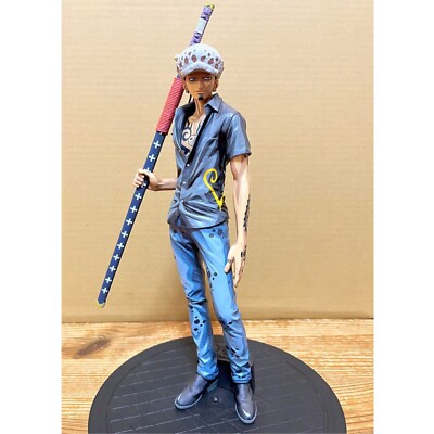 Ichiban Kuji ONE PIECE THE TRAFALGAR LAW D TWO DIMENSIONS Prize Figure Excellent
