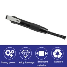 Druckluft Nadelentroster mit 12 Stahlnadeln Rostentferner Nadelpistole Entroster