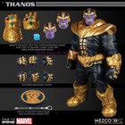 Perfect Mezco 1/12 Thanos Action Figure In Stock Model