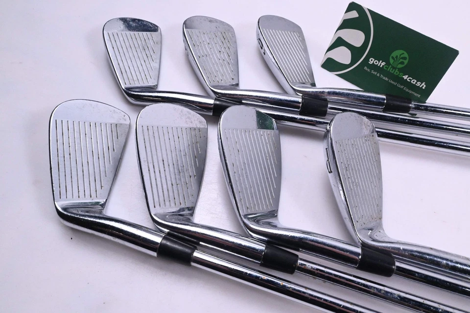 Titleist 690.MB Irons / 4-PW / Regular Plus Flex Project X Flighted Rifle Shafts - Image 3 of 4