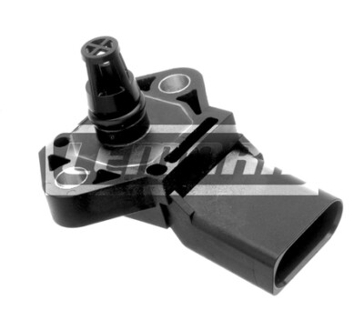 MAP Sensor fits VW LUPO 1.4 01 to 05 ARR Manifold Pressure 036906051E