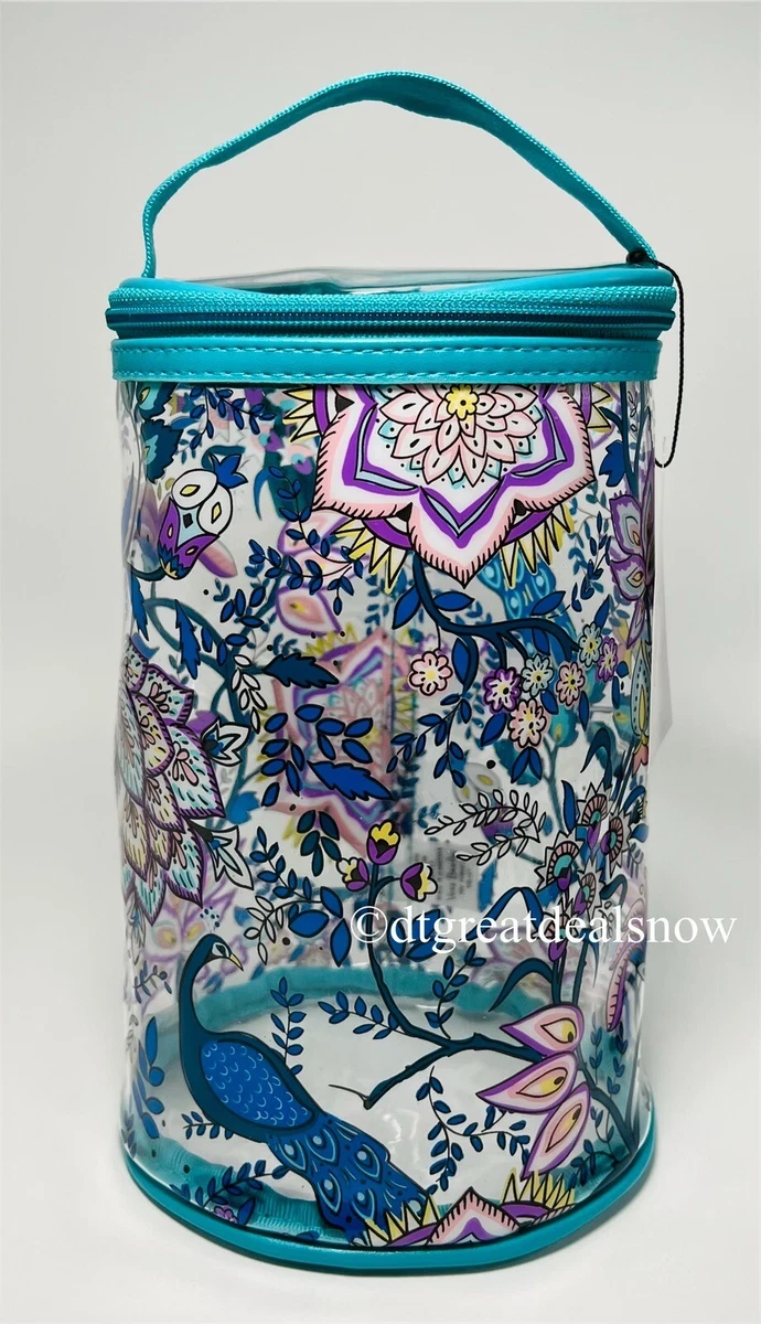 Vera bradley lotion bag sale