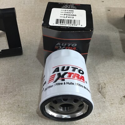 Lot of (4) AutoExtra 51356, PH7317, LF413, 14620