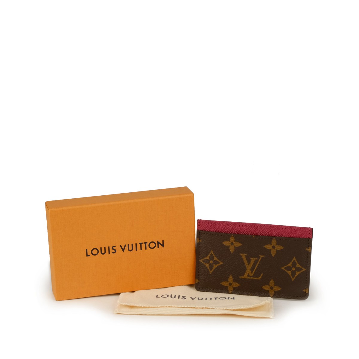 porte cartes louis vuitton multicartes card holder