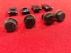 <!--F#f_0-->GENUINE FORD XR XT XW XY RADIATOR TO SUPPORT MOUNTING BOLTS & CLIPS FOR 289 302<!--F/-->