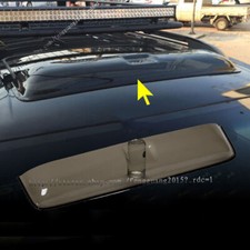 For Toyota Land Cruiser 1991-97 Sunroof Roof Visor Vent Wind Rain Guard Shield For Toyota Land Cruiser 1991-97 Sunroof Roof Visor Vent Wind Rain Guard Shield