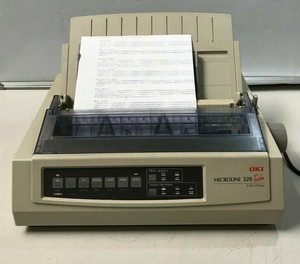 dot matrix printer ebay