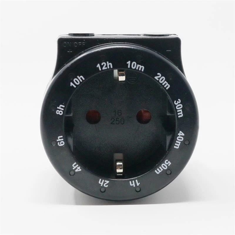 Countdown Zeitschaltuhr CT4, 230V, max 3500W, Timer Zwischen-Steckdose Adapter - Bild 3 von 4