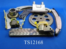 Engine Balance Shaft Chain / Timing Chain Kit-Stock Preferred Components TS12168