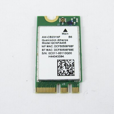 WLAN Karte für ASUS F556U Series F556UQ Board Card Bluetooth Qualcomm