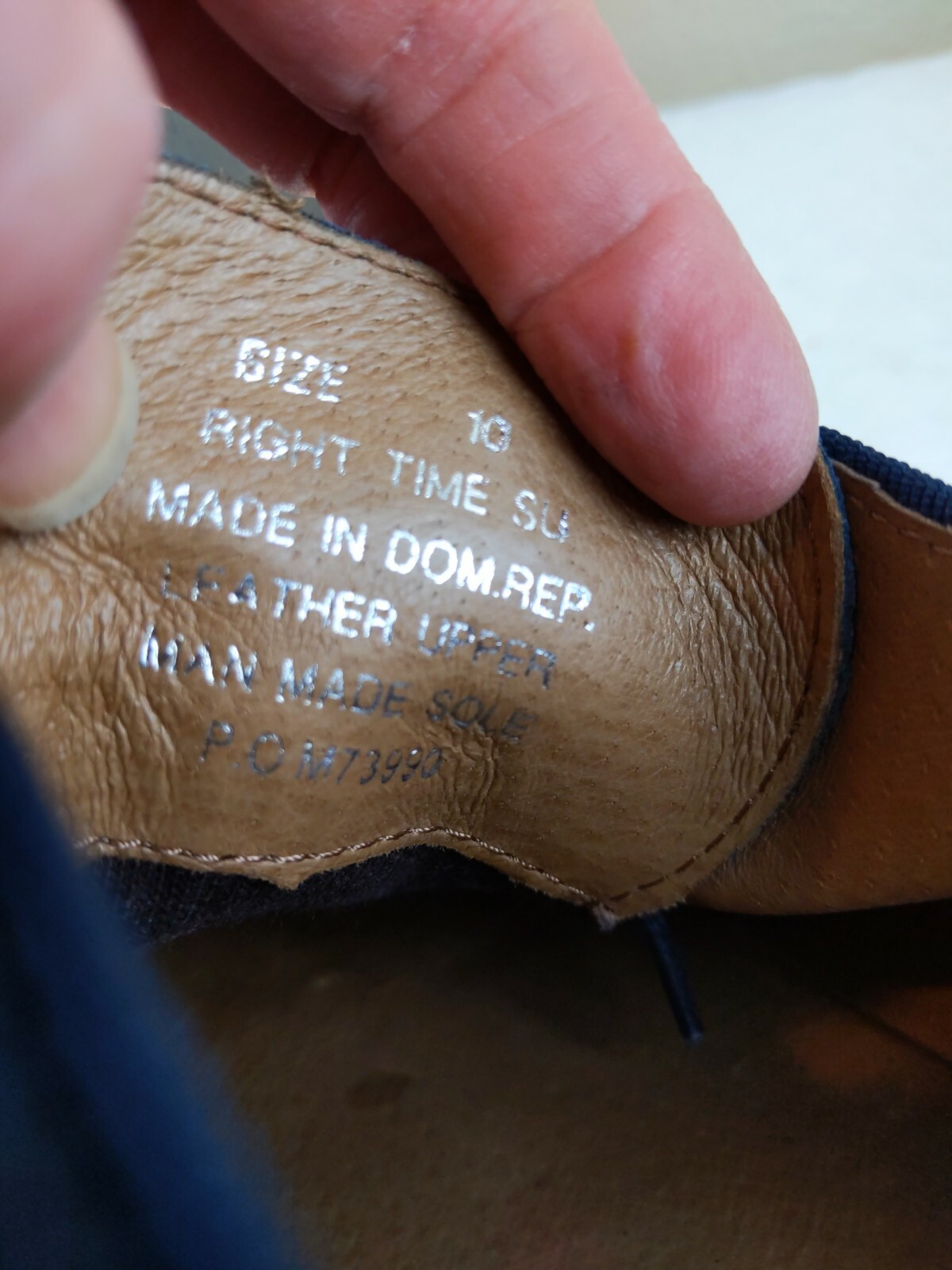 SAOLA scarpe uomo kenneth cole new york