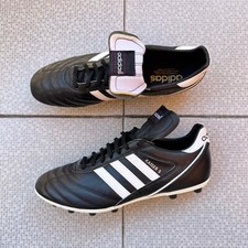 MINT Adidas Kaiser 5 FG 2018 Leather Football Boots Soccer Cleats US 12 FR 46