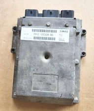 LAND ROVER DEFENDER 2.4T ENGINE CONTROL UNIT, ENGINE ECU 7H12-12C520-BG