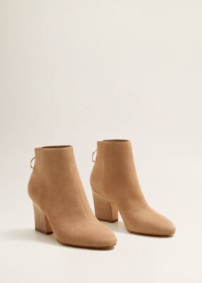 Mango ankle boots, 40 size
