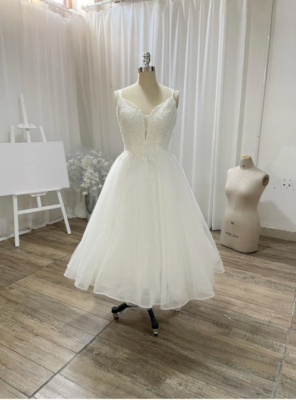 summer dress for weddings Midi Olive Green Satin Wedding Guest Dress with Pocket Olive Green / Medium