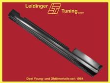 Astra G  CC 3 türig  / Schrägheck, Coupé,  Einstiegsblech, Schweller,  links