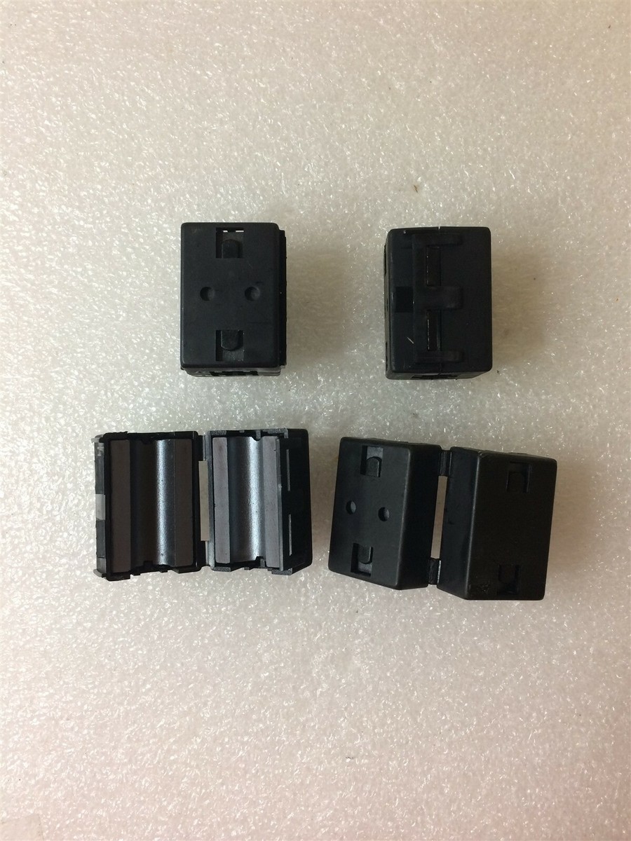 2643167251 Fair-rite Ferrite Cable Cores 4 PIECES | eBay
