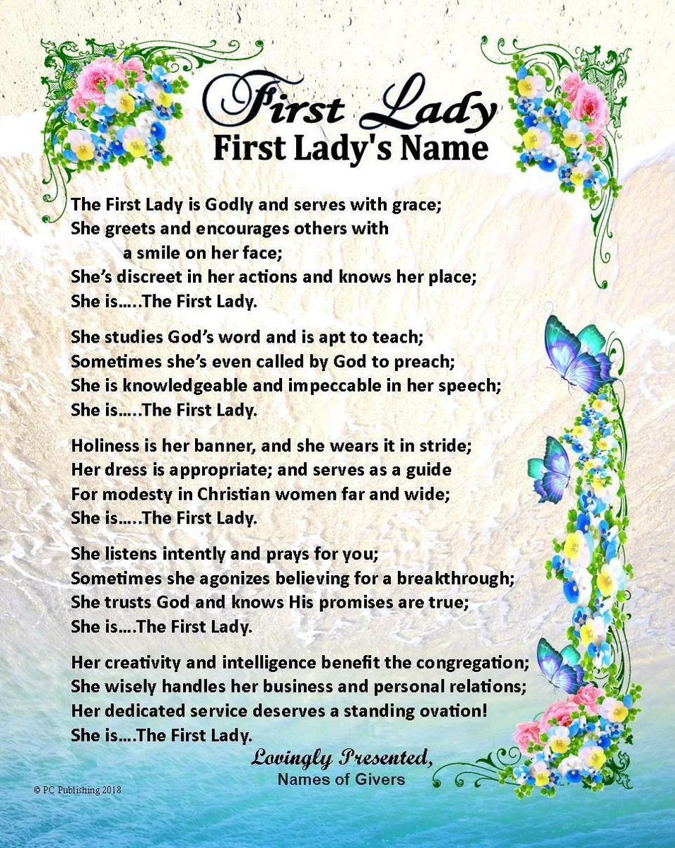 Free Printable Pastor Appreciation Poems | Sitedoct.org