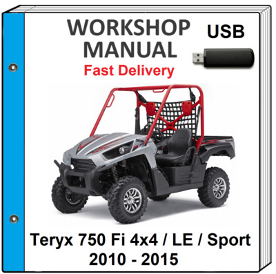 2017 KAWASAKI TERYX 800 SERVICE MANUAL PDF FREE DOWNLOAD visual data 7
