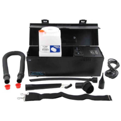 Atrix VACOSE110 Omega Supreme Electronic Vacuum, 120 V