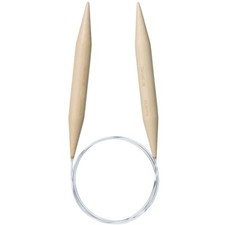 Clover Takumi Bamboo 36" Circular Knitting Needle