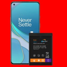Long Endurance 4600mAh Extended Slim Battery for T-Mobile OnePlus 8T Smartphone